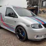 vw caddy